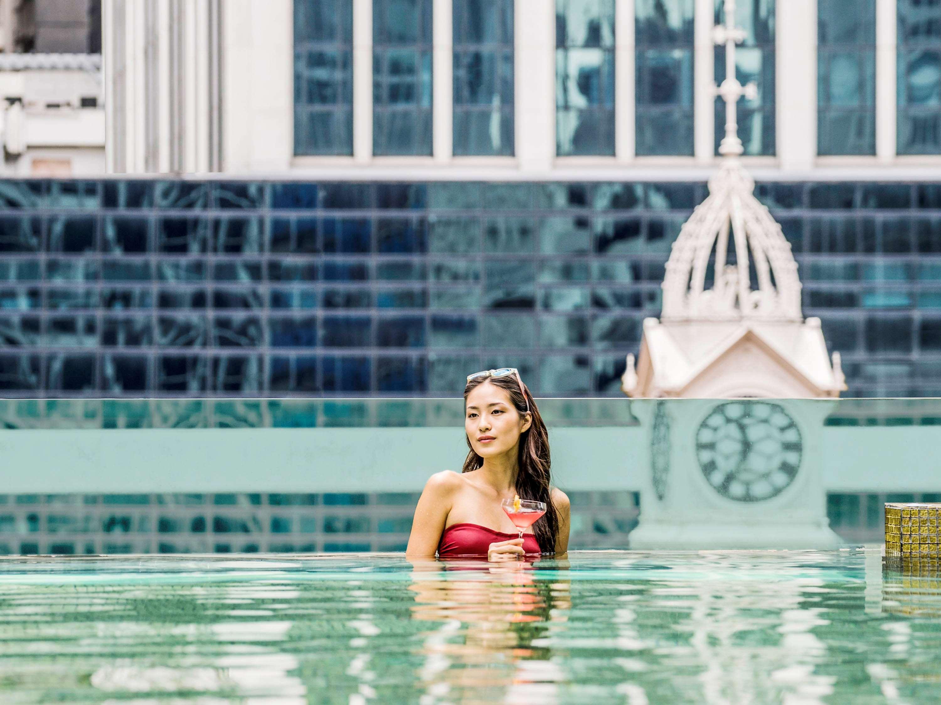 So Sofitel Singapur Exterior foto