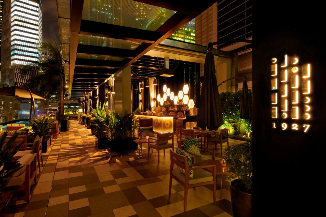 So Sofitel Singapur Exterior foto